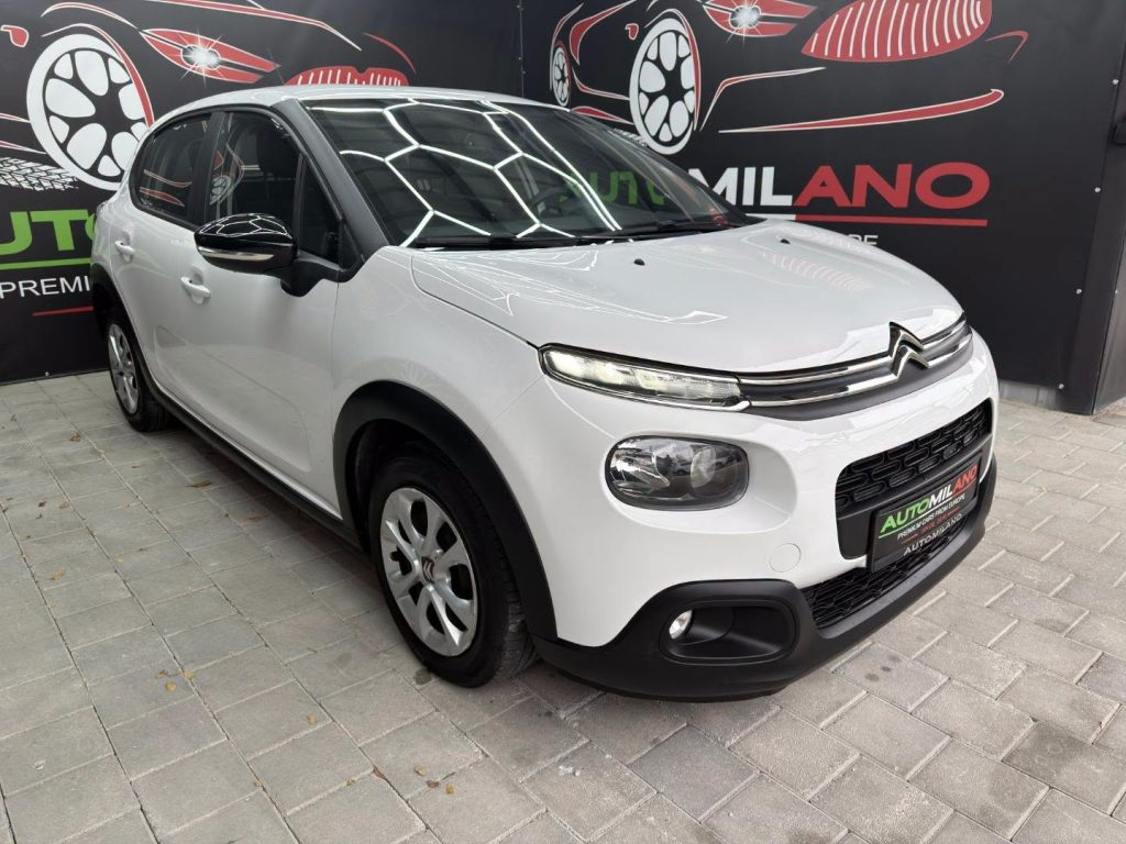 CITROEN C3 Feel Business - 1.5 HDI - 75КW - 2020