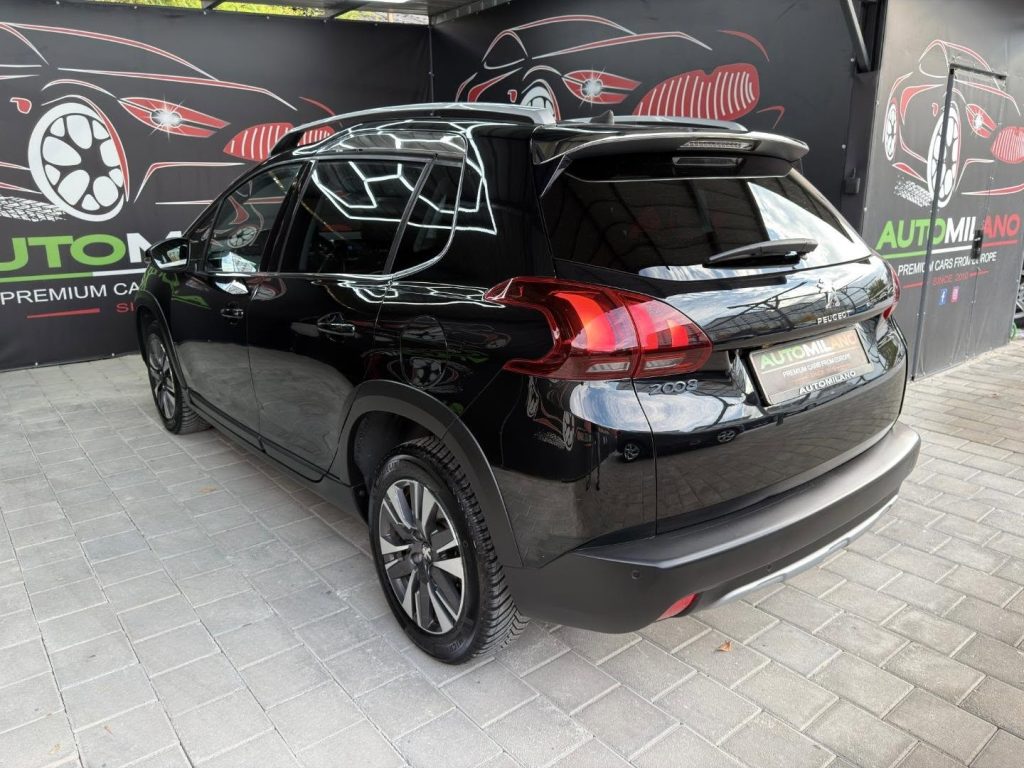 PEUGEOT 2008 Allure Crossover - 1.5 HDI - 75КW (100KS) - 2019