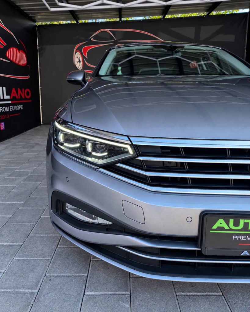 VOLKSWAGEN PASSAT Highline - 2.0 TDI - 110КW (150KS) - 2021