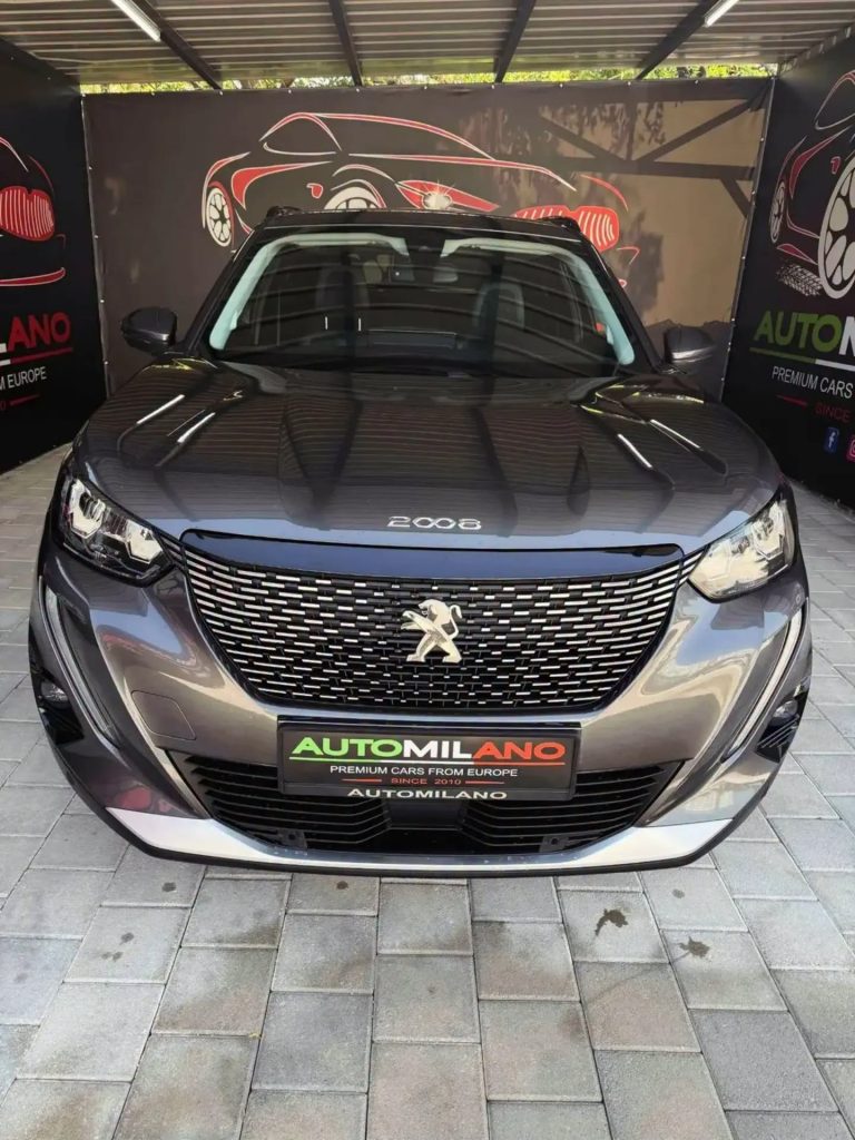 PEUGEOT 2008 Allure - 1.5 HDI - 75КW (102KS) - 2021