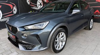 CUPRA FORMENTOR 4Drive - 2.0 TDI - 110КW (150KS) - 2022