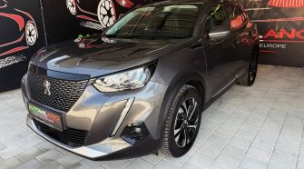 PEUGEOT 2008 Allure - 1.5 HDI - 75КW (102KS) - 2021