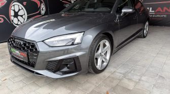 AUDI A5 3xS-line Black optic S-tronic - 2.0 TDI - 120КW (163KS) - 2021