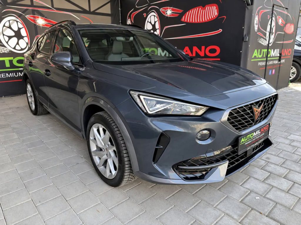 CUPRA FORMENTOR 4Drive - 2.0 TDI - 110КW (150KS) - 2022