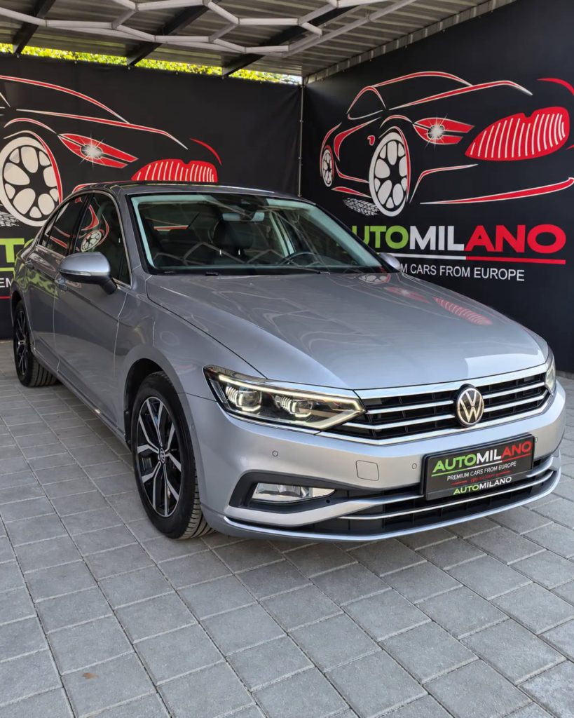 VOLKSWAGEN PASSAT Highline - 2.0 TDI - 110КW (150KS) - 2021