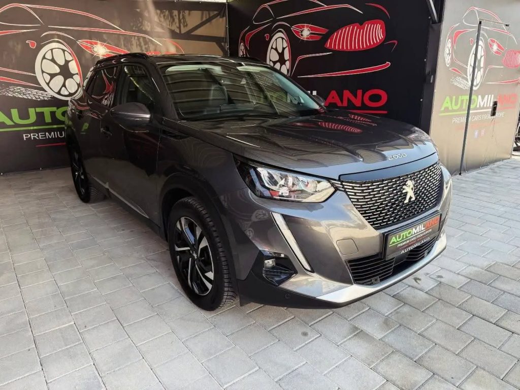 PEUGEOT 2008 Allure - 1.5 HDI - 75КW (102KS) - 2021