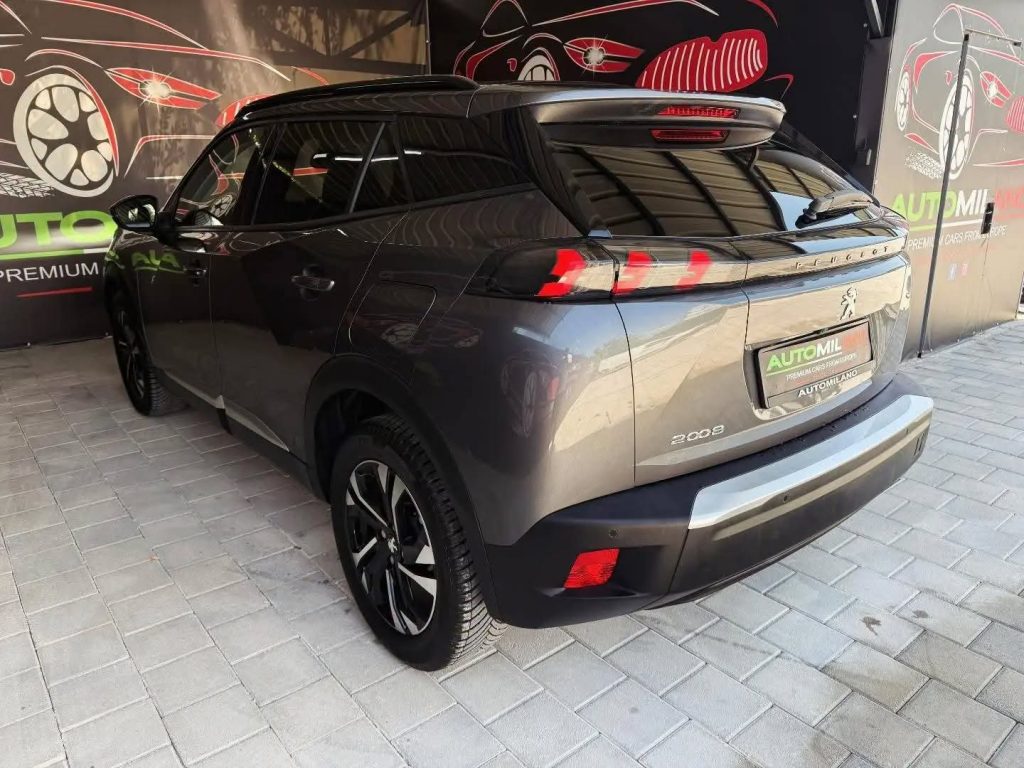 PEUGEOT 2008 Allure - 1.5 HDI - 75КW (102KS) - 2021