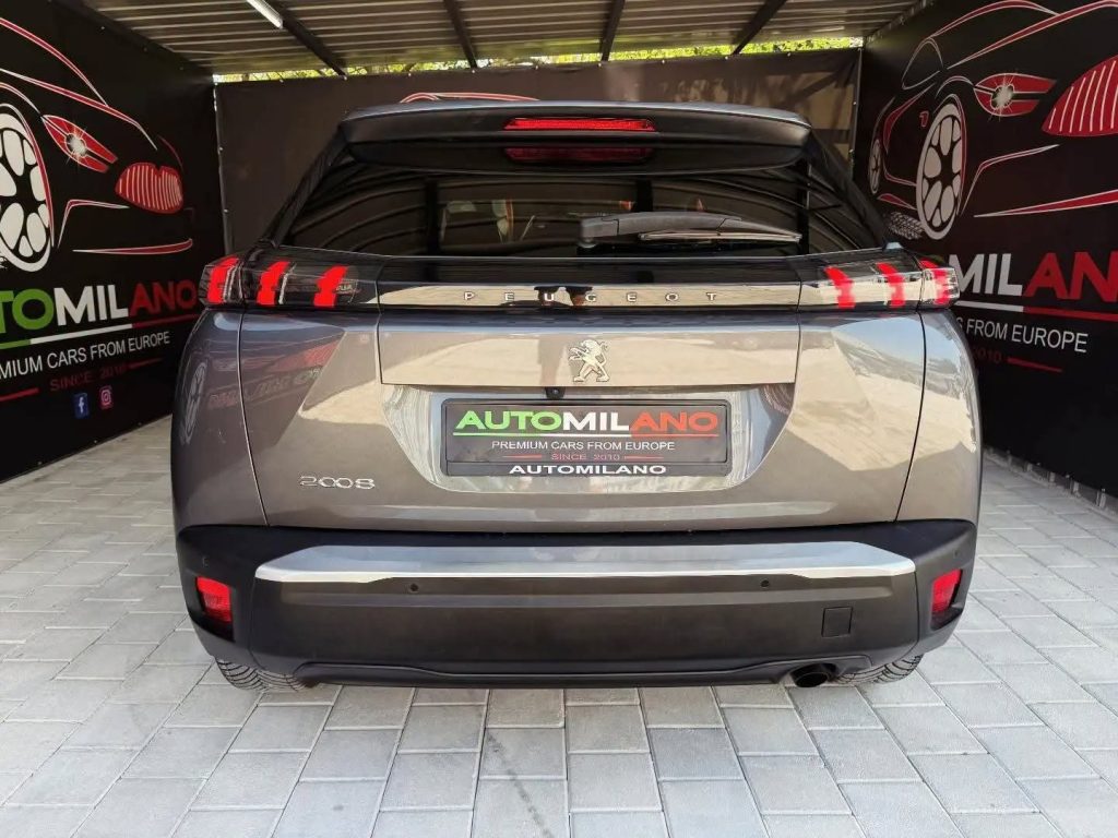 PEUGEOT 2008 Allure - 1.5 HDI - 75КW (102KS) - 2021