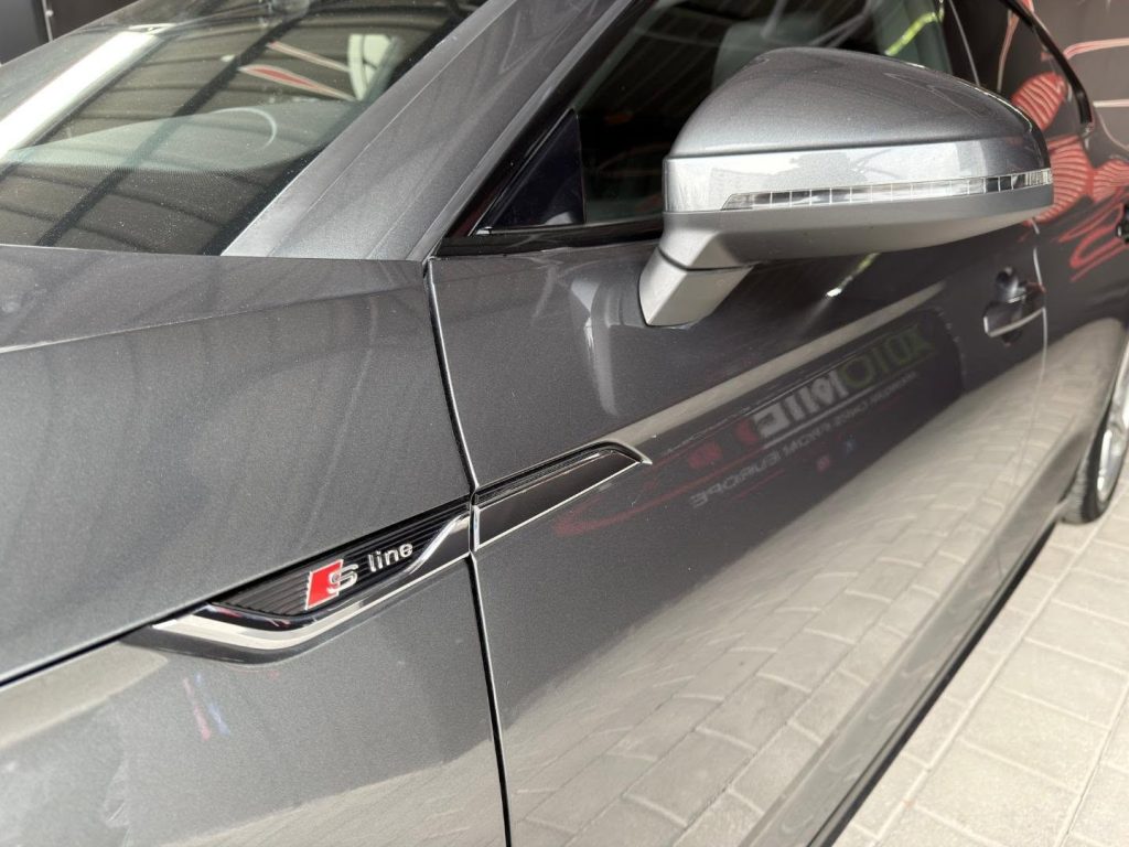 AUDI A5 3xS-line Black optic S-tronic - 2.0 TDI - 120КW (163KS) - 2021