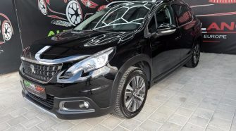 PEUGEOT 2008 Allure Crossover - 1.5 HDI - 75КW (100KS) - 2019