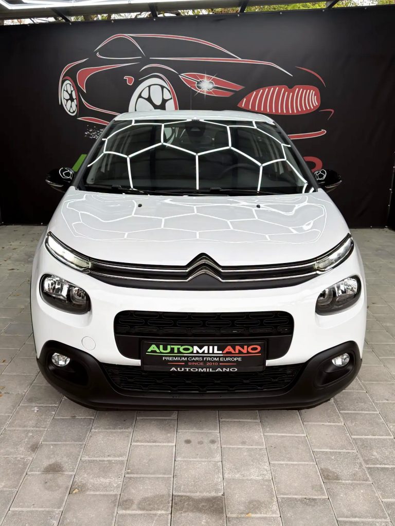 CITROEN C3 Feel Business - 1.5 HDI - 75КW - 2020