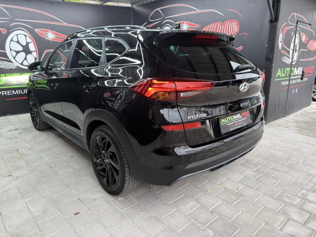 HYUNDAI TUCSON N-Line - 1.6 CRDI - 100КW - 2019