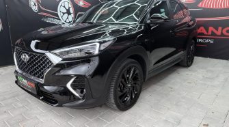 HYUNDAI TUCSON N-Line - 1.6 CRDI - 100КW - 2019