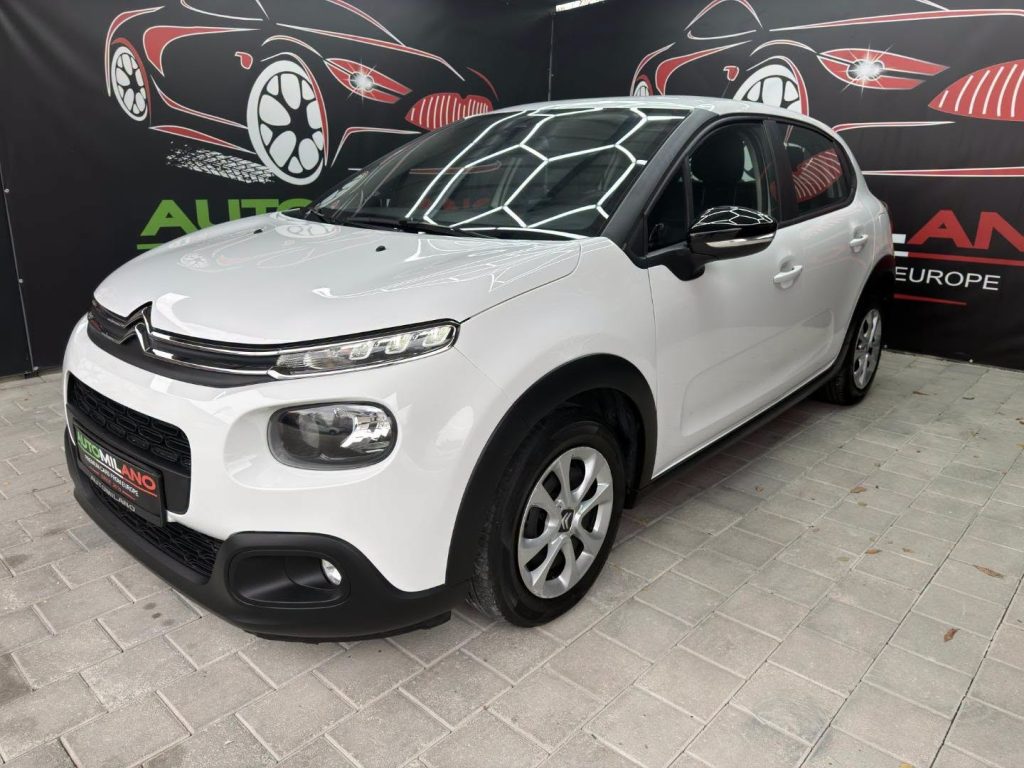 CITROEN C3 Feel Business - 1.5 HDI - 75КW - 2020