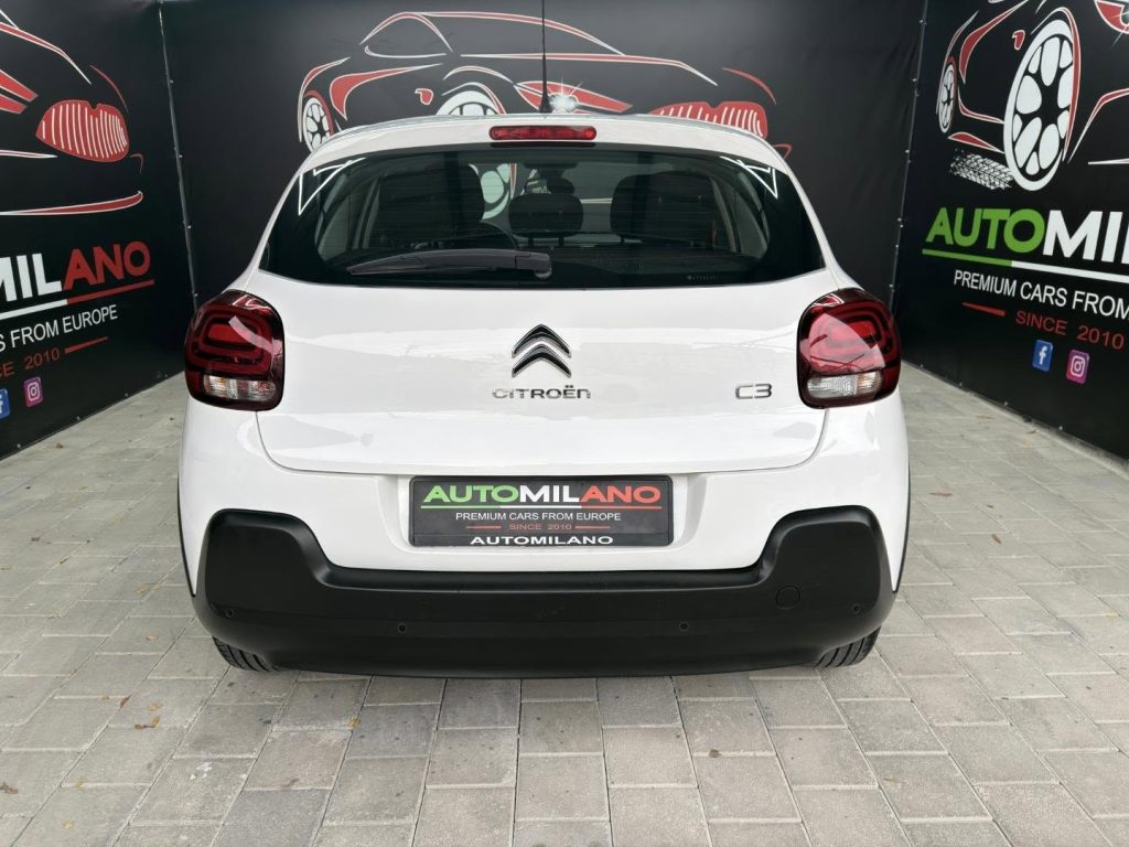 CITROEN C3 Feel Business - 1.5 HDI - 75КW - 2020