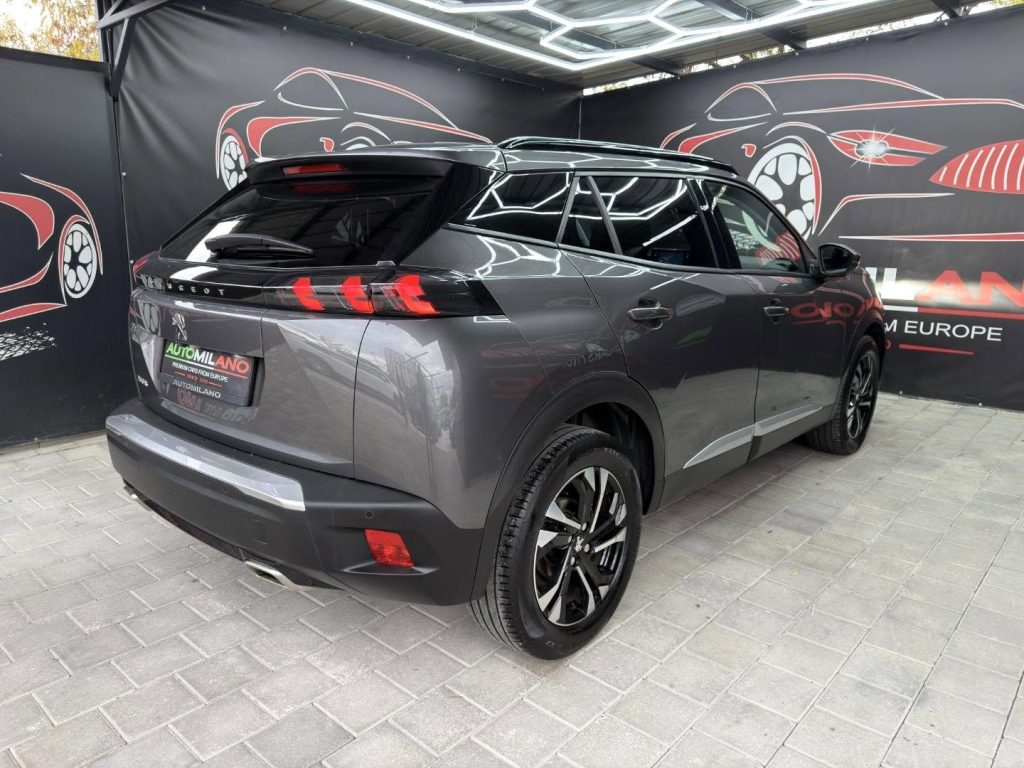 PEUGEOT 2008 Allure - 1.2I - 96КW - 2020
